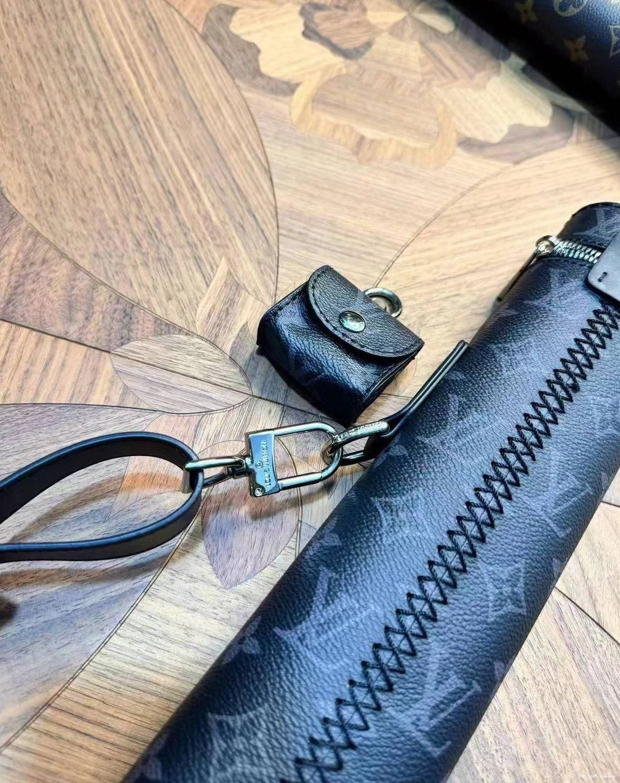 COVER CUE BILLIARD LV STICK 0708